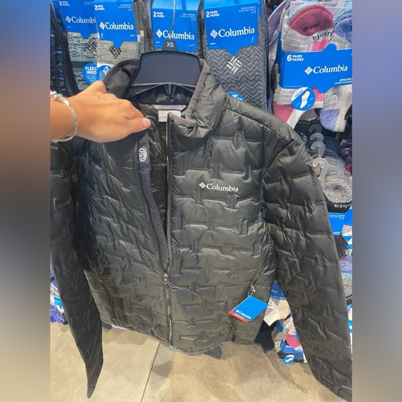 Brand new！Columbia mens down Jacket/coat，light weight，warm and comfortable♥️ - Picture 5 of 9